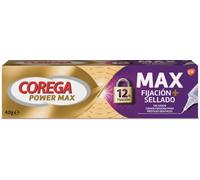 Corega Sealed Maximum Adhesive Dental Prothesis 40 G