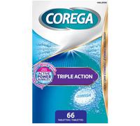 Corega Triple Action 66 Comprimés
