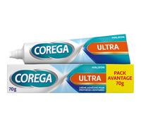 Corega Ultra Fresh Crème Adhesive 70 g crème adhésive Autre