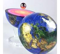 Coreglobe, le premier globe lumineux electromagnétique 2 en 1 - bleu Bleu G