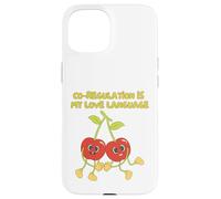 COREGULATION is My Love Language Coque pour iPhone 15