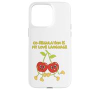 COREGULATION is My Love Language Coque pour iPhone 15 Pro Max