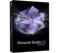Corel 5298 Pinnacle Studio 24 Ultimate Version complète, 1 Licence Windows édition vidéo