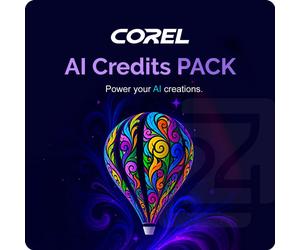 Corel AI Credits Pack 15000 Credits