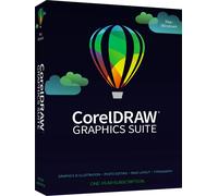 Corel CorelDRAW Graphics Suite 1 licence(s) 1 année(s)