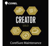 Corel Creator Gold Corporate CorelSure Maintenance