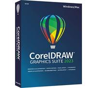 Corel - Suite graphique DRAW Graphics Suite 2023 (CDGS2023MLMBEU)