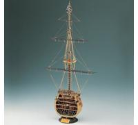 Corel HMS Victory SM24 Kit En Bois Section Maîtresse Échelle 1:98