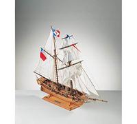 Corel Maquette Bateau en Bois : La Toulonnaise