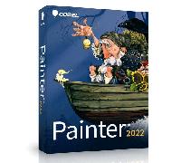 Corel Painter 2022 Mise à niveau