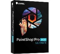Corel PaintShop Pro 2020 Ultimate Key GLOBAL