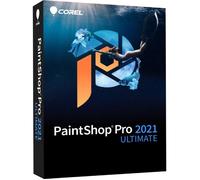 Corel PaintShop Pro 2021 Ultimate - Licence perpétuelle - 1 poste - A télécharger