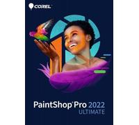Corel PaintShop Pro 2022 Ultimate Key GLOBAL