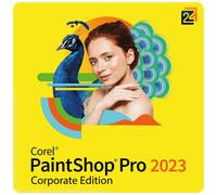 Corel PaintShop Pro 2023 Corporate Edition à partir de 2 501 utilisateurs Nouvel Achat