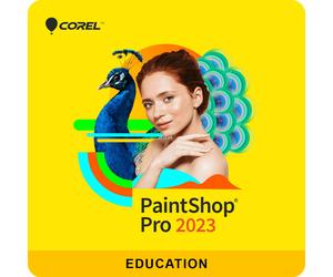 Corel PaintShop Pro 2023 Education 51 - 250 Utilisateur(s)