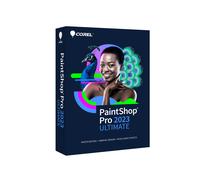Corel Logiciel PaintShop Pro 2023 Ultimate – Licence perpétuelle, 1 poste – Téléchargement