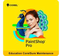 Corel PaintShop Pro Education CorelSure Maintenance (1 Year)
