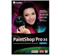 COREL PaintShop PRO X4 Special Edition
