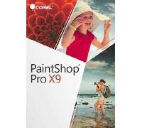 Corel PaintShop Pro x9 1 Device Lifetime Key GLOBAL