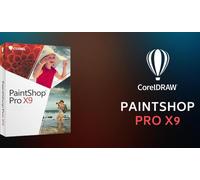 Corel PaintShop Pro X9