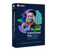 Corel Paintshop Ultimate Windows - 2023 - licence: 2023