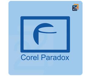 Corel Paradox License 11 - 25 Utilisateur(s) Nouvel Achat