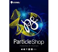 COREL ParticleShop Brush Plug-In (designed for PhotoShop)