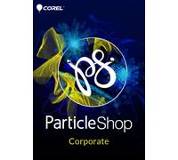 Corel ParticleShop Corporate (11 Starter Pack Brushes)