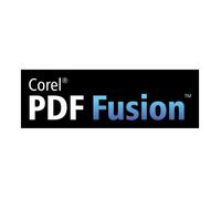 Corel PDF Fusion - COREL - Licence 1 utilisateur - Windows XP - Multi-Lingual