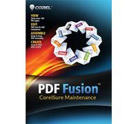 Corel PDF Fusion CorelSure Maintenance