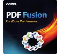 Corel PDF Fusion CorelSure Maintenance 501 - 1000 Utilisateur(s)