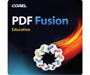 Corel PDF Fusion Education