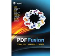 Corel Pdf Fusion - Logiciel En Téléchargement
