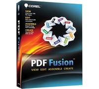 Corel Pdf Fusion Nouvelle Version Pour Windows - Activation À Vie - Licence Logicielle
