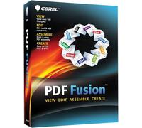 Corel Pdf Fusion Nouvelle Version Pour Windows - Activation À Vie - Licence Logicielle