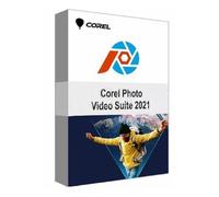 Corel Photo Video Suite - 2022 - licence: 2022
