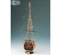 Corel SM24 Section Maestra Modèle Kit Bois Bateau H.M.S.Victory Échelle 1:98