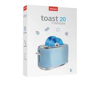 Corel Toast 20 Titanium License 51 - 250 Utilisateur(s)