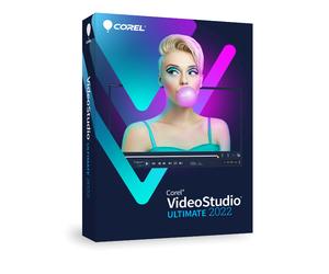 Corel VideoStudio 2022 Ultimate