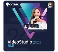 Corel VideoStudio 2023 B&E à partir de 2 501 utilisateurs Mise à niveau