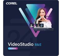 Corel VideoStudio 2023 B&E Academic 1 - 4 Utilisateur(s)