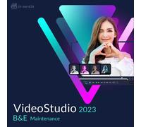 Corel VideoStudio B&E Maintenance