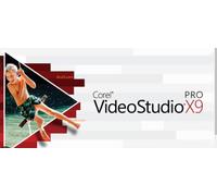 Corel VideoStudio Pro X9