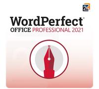 Corel WordPerfect Office 2021 Professional 100 - 249 Utilisateur(s) Mise à niveau