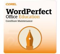 Corel WordPerfect Office Education CorelSure Maintenance 61 - 300 User