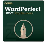 Corel WordPerfect Office Pro Business 100 - 249 Utilisateur(s)