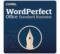 Corel WordPerfect Office Standard Business 25 - 99 User