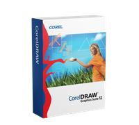CorelDraw Graphics Suite 12 - Licence à vie pour 1 PC Windows