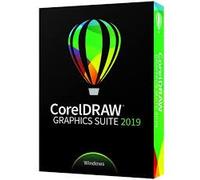 CorelDRAW Graphics Suite 2019 Upgrade Windows