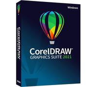 CorelDRAW Graphics Suite 2021